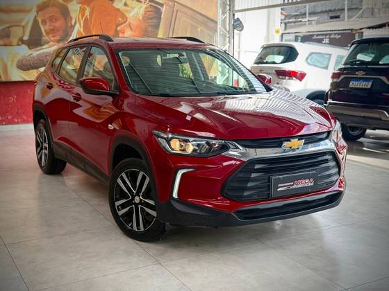 CHEVROLET TRACKER 1.0 TURBO FLEX LT AUTOMÁTICO